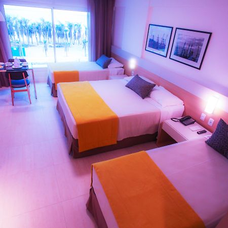 פורטאלזה Gran Mareiro Hotel מראה חיצוני תמונה A room at the hotel