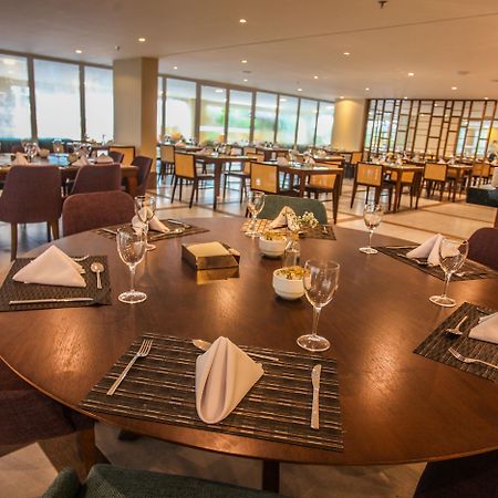פורטאלזה Gran Mareiro Hotel מראה חיצוני תמונה The restaurant