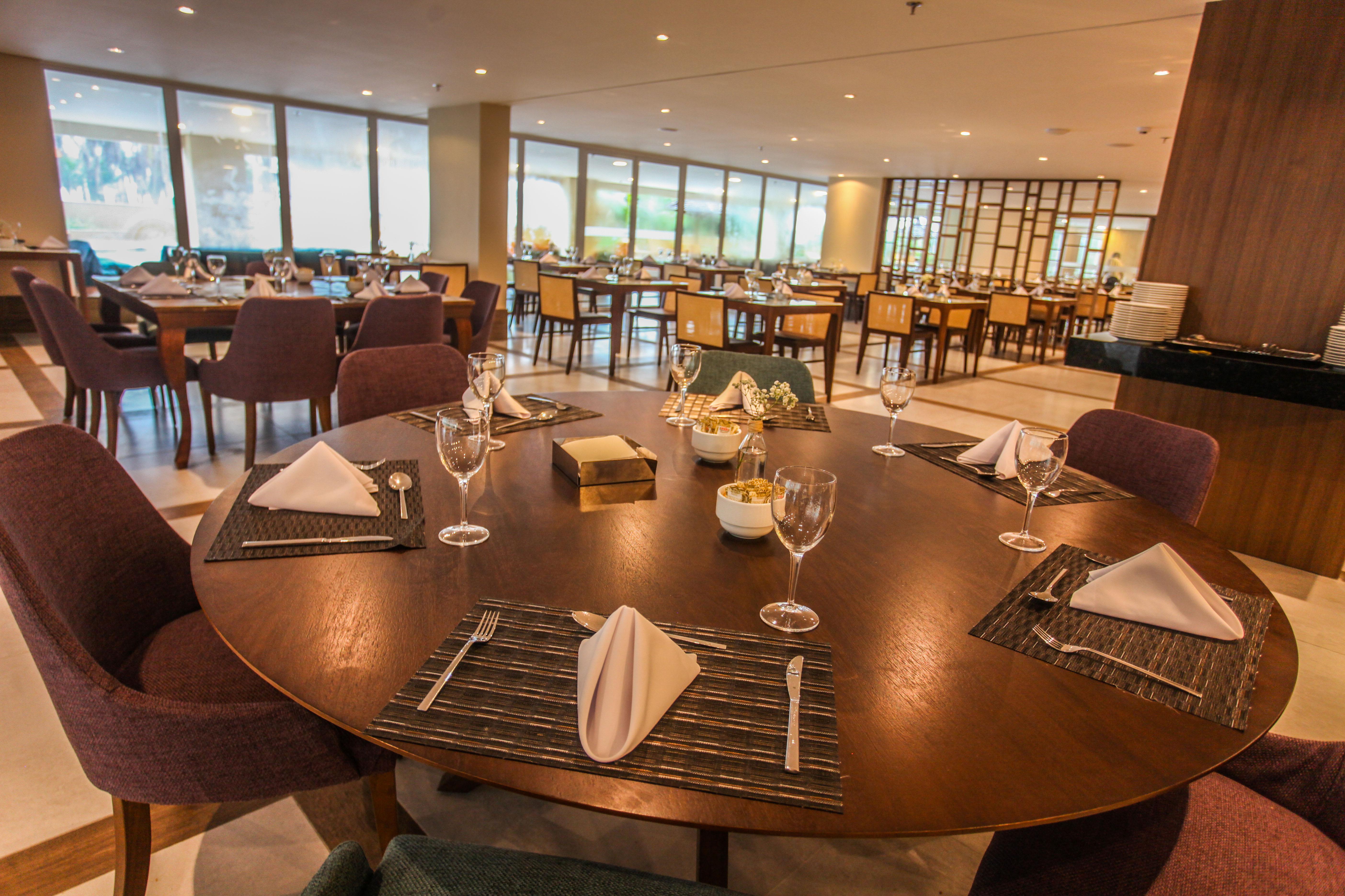 פורטאלזה Gran Mareiro Hotel מראה חיצוני תמונה The restaurant