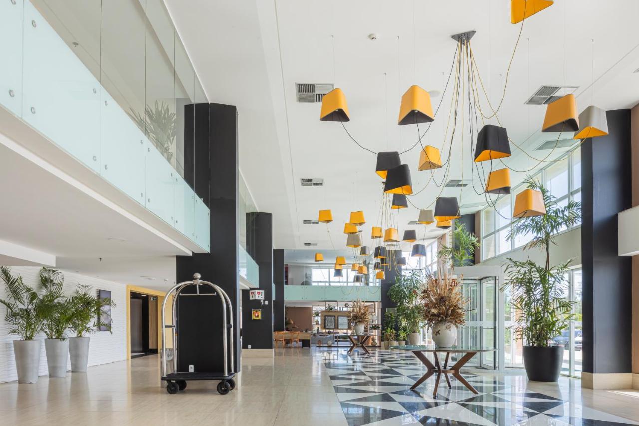 פורטאלזה Gran Mareiro Hotel מראה חיצוני תמונה Lobby