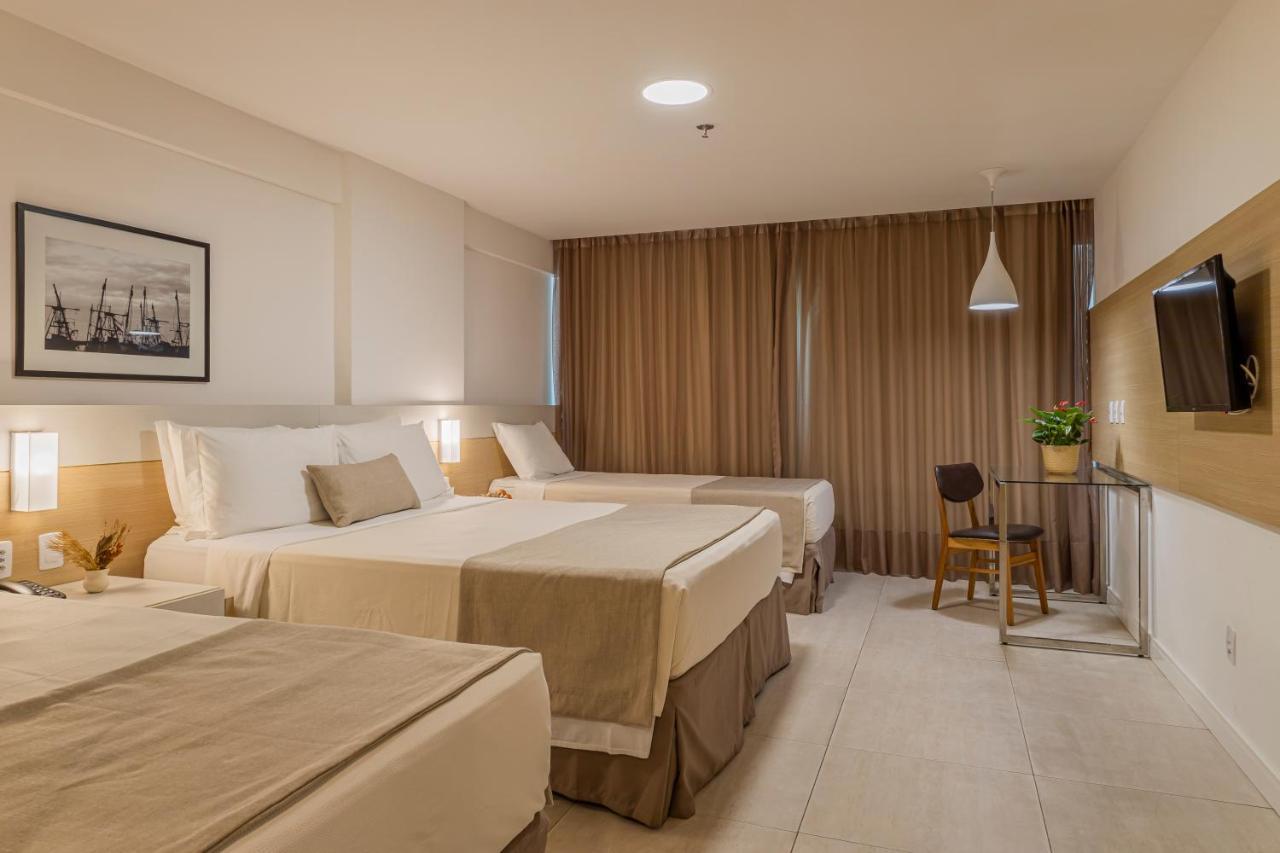 פורטאלזה Gran Mareiro Hotel מראה חיצוני תמונה Standard room