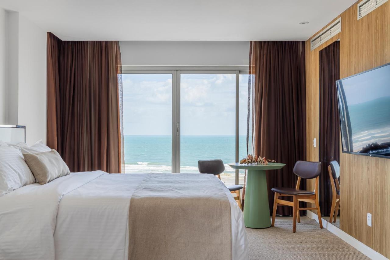 פורטאלזה Gran Mareiro Hotel מראה חיצוני תמונה A room at the hotel