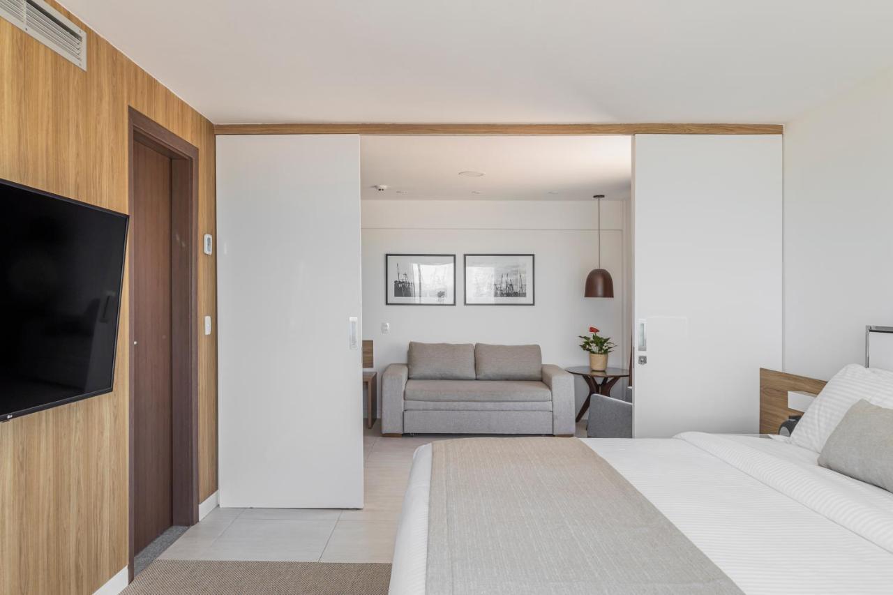 פורטאלזה Gran Mareiro Hotel מראה חיצוני תמונה A room at the hotel