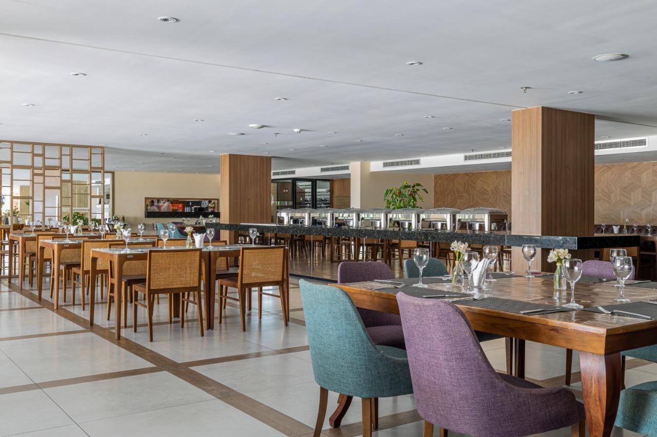פורטאלזה Gran Mareiro Hotel מראה חיצוני תמונה The restaurant