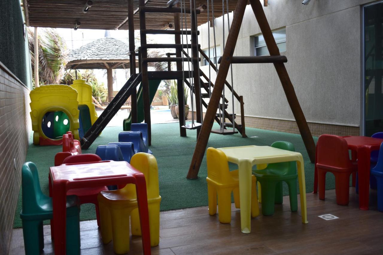 פורטאלזה Gran Mareiro Hotel מראה חיצוני תמונה Playground at the Children's Museum of Oak Park
