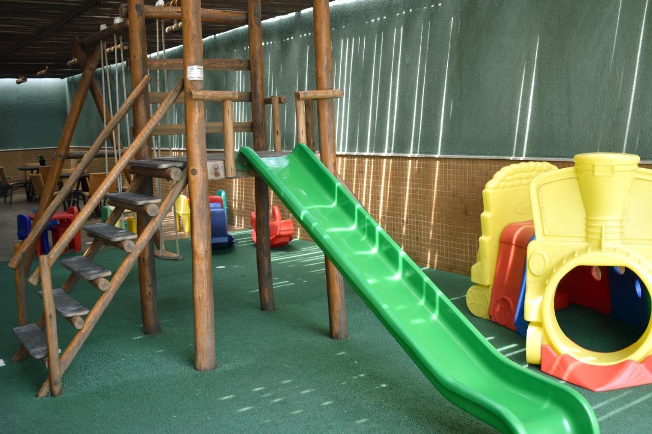 פורטאלזה Gran Mareiro Hotel מראה חיצוני תמונה A slide