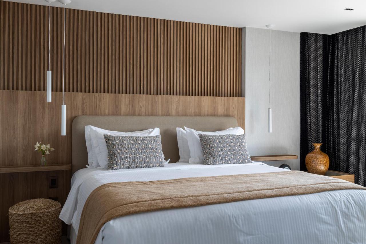 פורטאלזה Gran Mareiro Hotel מראה חיצוני תמונה A bedroom at the hotel