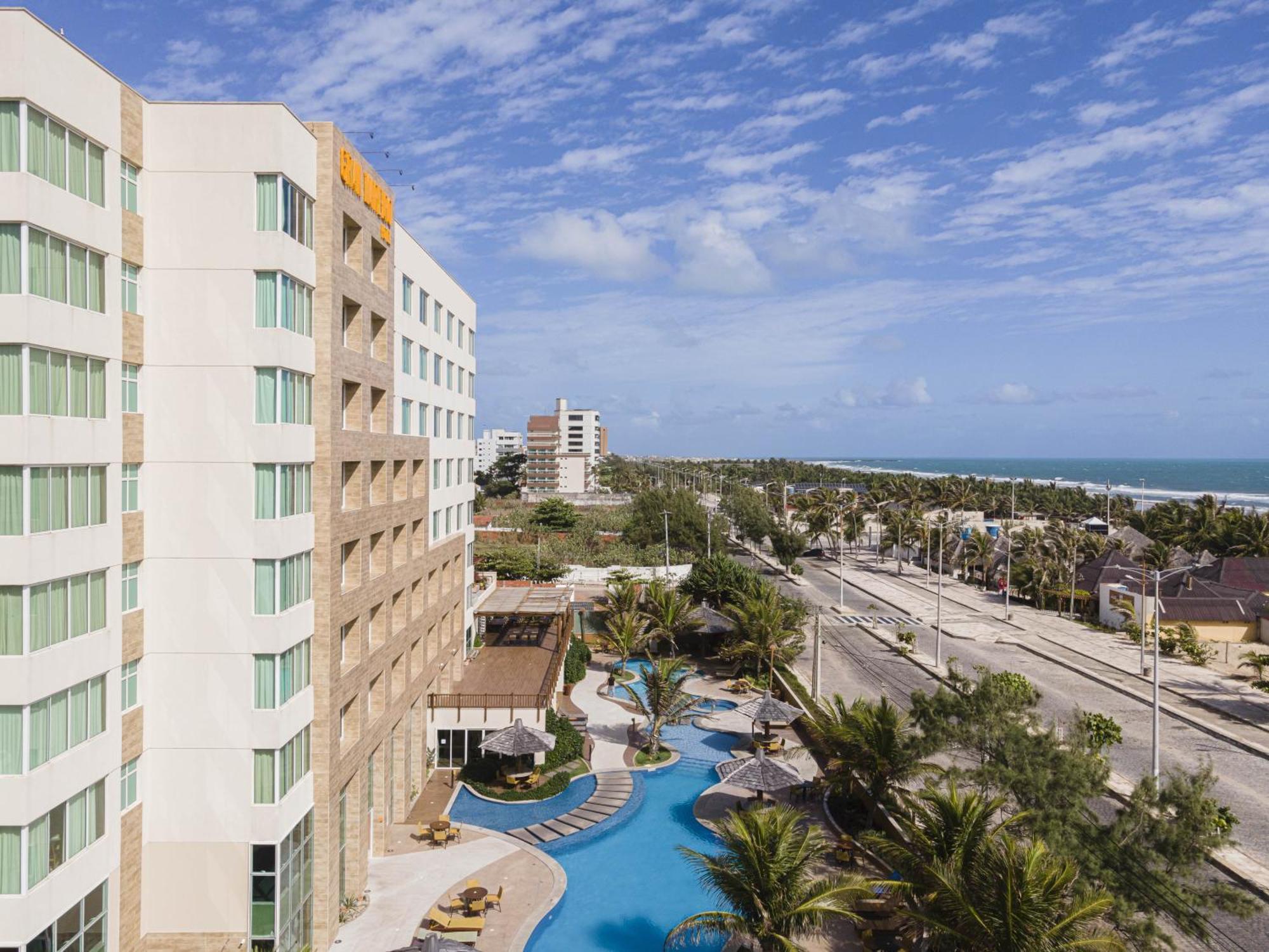 פורטאלזה Gran Mareiro Hotel מראה חיצוני תמונה