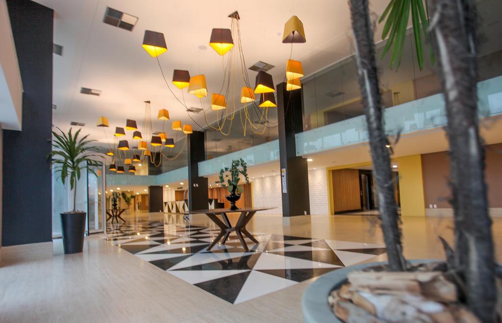 פורטאלזה Gran Mareiro Hotel מראה חיצוני תמונה Lobby
