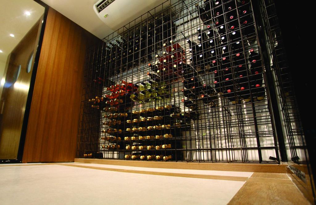 פורטאלזה Gran Mareiro Hotel מראה חיצוני תמונה The interior of the restaurant