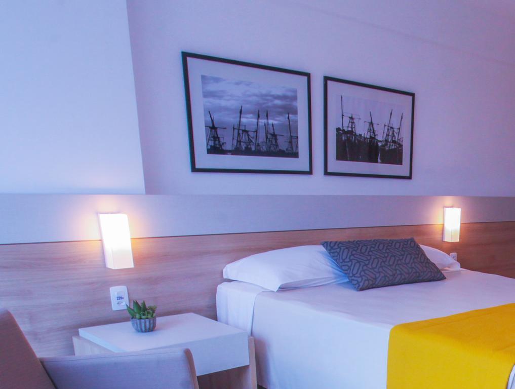 פורטאלזה Gran Mareiro Hotel מראה חיצוני תמונה A room at the hotel