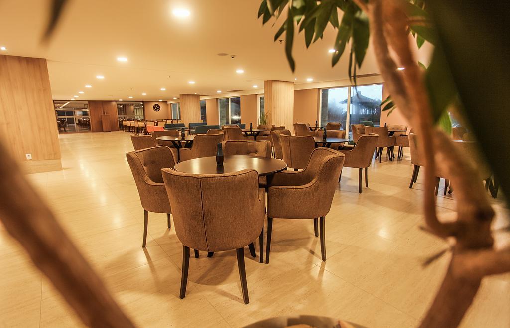 פורטאלזה Gran Mareiro Hotel מראה חיצוני תמונה The lobby of the hotel